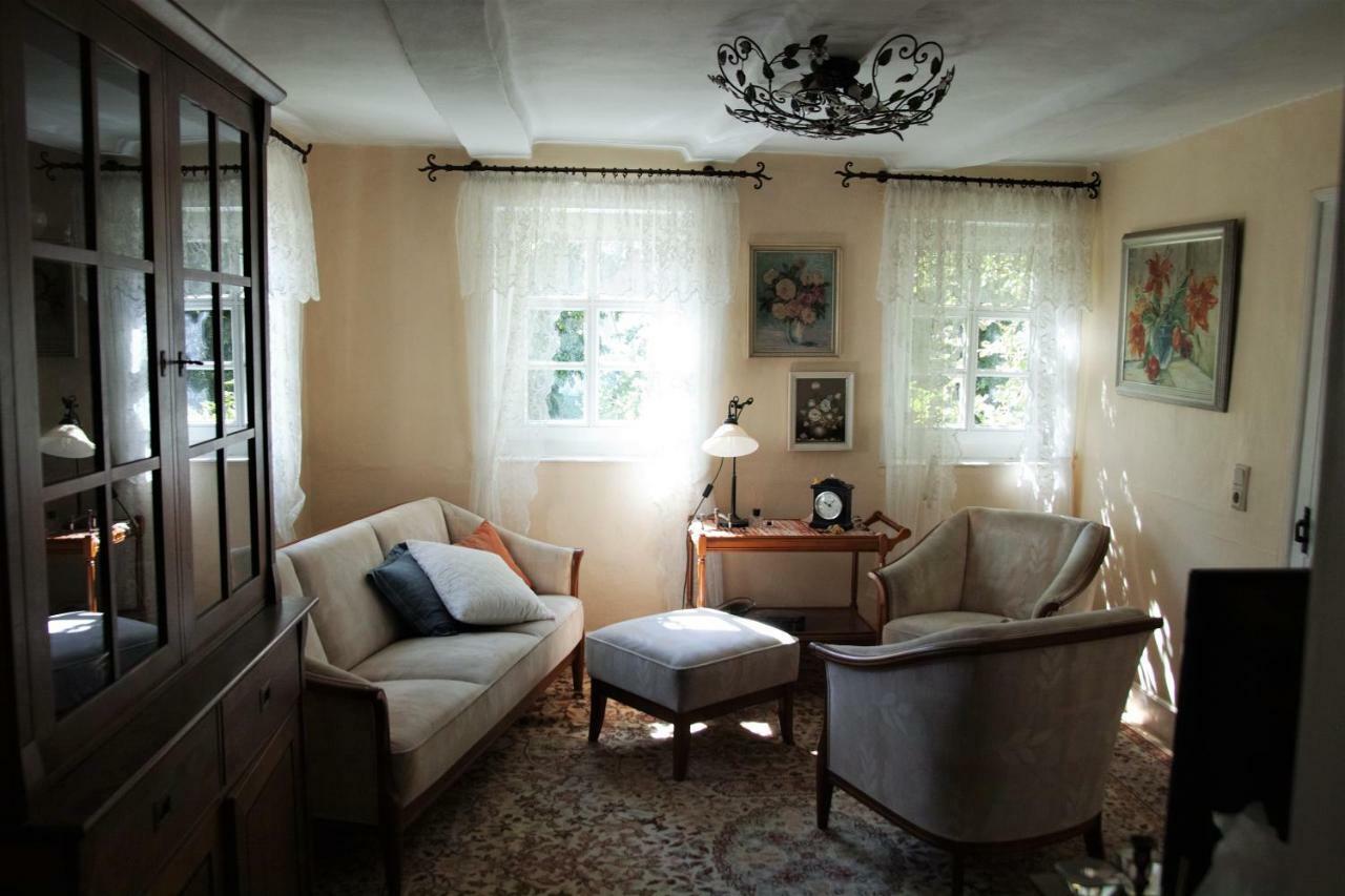 Heidschnuckenhof Villa Liebenau  Kültér fotó